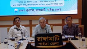 ‘নিরপেক্ষদের নিয়ে পার্বত্য জেলা পরিষদ পুনর্গঠন করা হবে’