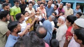 স্বৈরাচার থেকে মুক্তি পেয়েছে বাংলাদেশ: শাহাদাত সেলিম