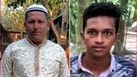 চেয়ারম্যানের নেতৃত্বে আওয়ামী লীগের দুই নেতাকে কুপিয়ে হত্যা