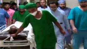 এখনও আইসিইউতে বিচারপতি মানিক, চিকিৎসায় মেডিক্যাল বোর্ড গঠন