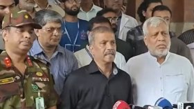 যারা আনসারের ছদ্মবেশে এসেছিল তাদের উদ্দেশ্য বিশৃঙ্খলা করা: আসিফ নজরুল