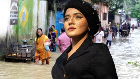 ফেনী থেকে ফিরে কুমিল্লার পথে...