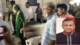 এখনও আইসিইউতে বিচারপতি মানিক, শারীরিক অবস্থা স্থিতিশীল