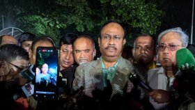 অন্তর্বর্তী সরকারের প্রতি জনগণের অকুণ্ঠ সমর্থন আছে: জাতীয় পার্টি