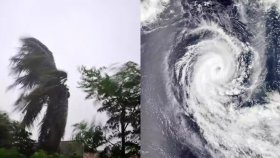 ঘূর্ণিঝড় আসনা: কর্ণাটকে রেড অ্যালার্ট জারি