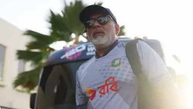 প্রাণনাশের আতঙ্ক নিয়ে বাংলাদেশ ছেড়েছিলেন হাথুরুসিংহে