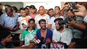 হিরো আলম বললেন  ‘মনে করেছিলাম ২০২৪ সালে দেশ স্বাধীন হয়েছে, কিন্তু হয়নি’