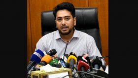 নতুন সংবিধান ছাড়া নতুন বাংলাদেশ গড়ার প্রয়োজন নেই: নাহিদ ইসলাম