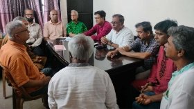 দুর্নীতির অর্থ গণমুখী বিনিয়োগে আনার আহ্বান গণতন্ত্র মঞ্চের