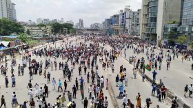আন্দোলনে আহতদের চিকিৎসা নিশ্চিতে ৩ উপদেষ্টাকে নিয়ে কমিটি
