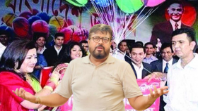 তারেক জিয়ার সঙ্গে মৌসুমী, যেমনটা বললেন ওমর সানী