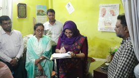 ডিগ্রি ছাড়া ডাক্তারি করে গুনলেন লাখ টাকা জরিমানা