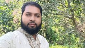 মহাসড়কে কাভার্ডভ্যান চাপায় জামায়াত নেতা নিহত