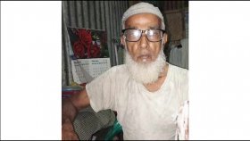 গ্রামবাসী আটক করে ছেলের কাছ থেকে বাবা হত্যার স্বীকারোক্তি নিলেন