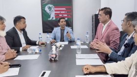 সংস্কার কমিশনের প্রধানদের সঙ্গে বৈঠক করবে এনডিএম