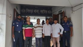পলকের অনুসারীদের হামলার অভিযোগে মামলায় গ্রেফতার ৪ আ.লীগ নেতা