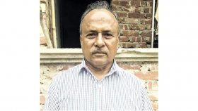 চার দিন পর অবসর নিয়ে বাড়ি যাওয়ার কথা ছিল, ফিরলেন লাশ হয়ে