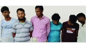 প্রেমের সম্পর্ক গড়ে কলেজছাত্রীকে সংঘবদ্ধ ধর্ষণের অভিযোগ, গ্রেফতার ৬