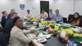 ব্রিটিশ হাইকমিশনের প্রতিনিধি দলের সঙ্গে দুদকের বৈঠক