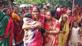 বিলে মাছ ধরতে গিয়ে নিখোঁজ দুজনের লাশ উদ্ধার