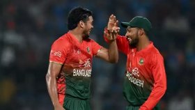 ‘বড় স্কোর করার অভ্যাস নেই আমাদের এবং এটাই বাস্তবতা’