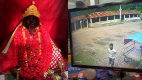 মন্দিরের সোনার মুকুট চুরি: ৪ জনকে রিমান্ডে নিয়ে জিজ্ঞাসাবাদ