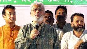 ‘শুরু থেকেই বৈষম্যবিরোধী আন্দোলনে ছিলাম, এখন আমাদের দোসর বলা হচ্ছে’