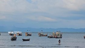 আরাকান আর্মির হাতে আটক ৭০ জেলে ফিরছেন আজ