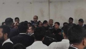 ঢাকার সাবেক মেয়র আতিক কারাগারে
