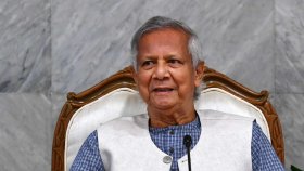 ধর্ম-বর্ণ নির্বিশেষে এদেশ সব মানুষের নিরাপদ আবাসভূমি: প্রধান উপদেষ্টা
