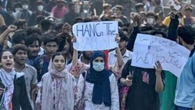 পাকিস্তানে ক্যাম্পাসে ধর্ষণ, পাঞ্জাবে ২ দিনের জন্য শিক্ষাপ্রতিষ্ঠান বন্ধ