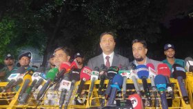 সংস্কার ও নির্বাচন নিয়ে আলোচনা হয়েছে: ববি হাজ্জাজ