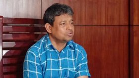 হারুনের ব্যাংক হিসাব জব্দ