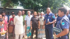 মুন্সীগঞ্জে ‘বাবলা ও বাদশা বাহিনীর’ গোলাগুলির ঘটনায় গ্রেফতার ১৪