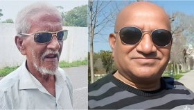 সেফুদার বড় ভাই সামুদার মরদেহ পুকুর থেকে উদ্ধার