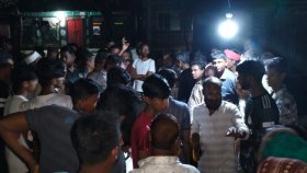 পুলিশ দেখে পানিতে ঝাঁপ, সাজাপ্রাপ্ত আসামির মৃত্যু