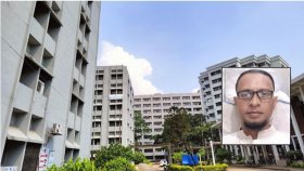লিফট দুর্ঘটনায় ঢাবি কর্মকর্তার মৃত্যু, ৫ সদস্যের তদন্ত কমিটি গঠন