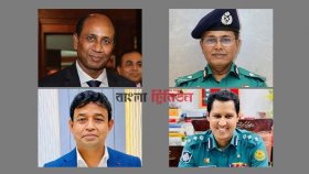 বাতিল হচ্ছে পলাতক যেসব পুলিশ কর্মকর্তার অফিসিয়াল পাসপোর্ট