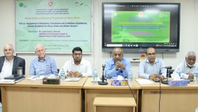 এলজিইডির সমন্বিত গাইডলাইন বিষয়ক প্রশিক্ষণের উদ্বোধন