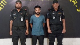 নারীকে ধর্ষণের পর শ্বাসরোধে হত্যা, যুবক গ্রেফতার