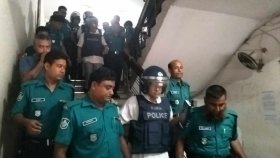 নতুন মামলায় গ্রেফতার হাজী সেলিম