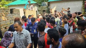 স্ত্রীর সঙ্গে দেখে যুবককে কুপিয়ে হত্যা