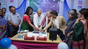 ইস্ট ওয়েস্ট বিশ্ববিদ্যালয়ে গ্লোবাল মিডিয়া লিটারেসি সপ্তাহ উদযাপন