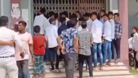 আন্দোলন ঠেকাতে বিএনপির একটি পক্ষকে খবর দেন অধ্যক্ষ, অভিযোগ শিক্ষার্থীদের