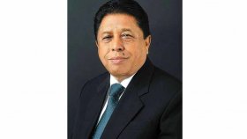 সাবেক এমপি ধীরেন্দ্রনাথ শম্ভু গ্রেফতার