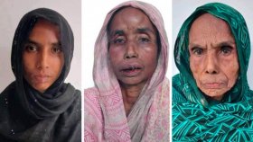 শিশু মুনতাহা হত্যা: গৃহশিক্ষিকাসহ ৪ আসামির রিমান্ড চাওয়া হবে