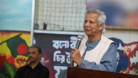 প্রবাসীদের স্বজনদের জন্য শাহজালালে ওয়েটিং লাউঞ্জ উদ্বোধন প্রধান উপদেষ্টার
