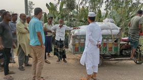 দিনাজপুরে পাচারকালে ২৬ বস্তা সার উদ্ধার, ৩০ হাজার টাকা জরিমানা