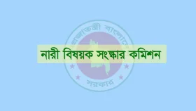 নারী বিষয়ক সংস্কার কমিশনের দায়িত্ব যাদের হাতে