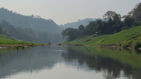 থানচির দুর্গম সীমান্ত এলাকায় বি‌জি‌বির অভিযান, অস্ত্র উদ্ধার